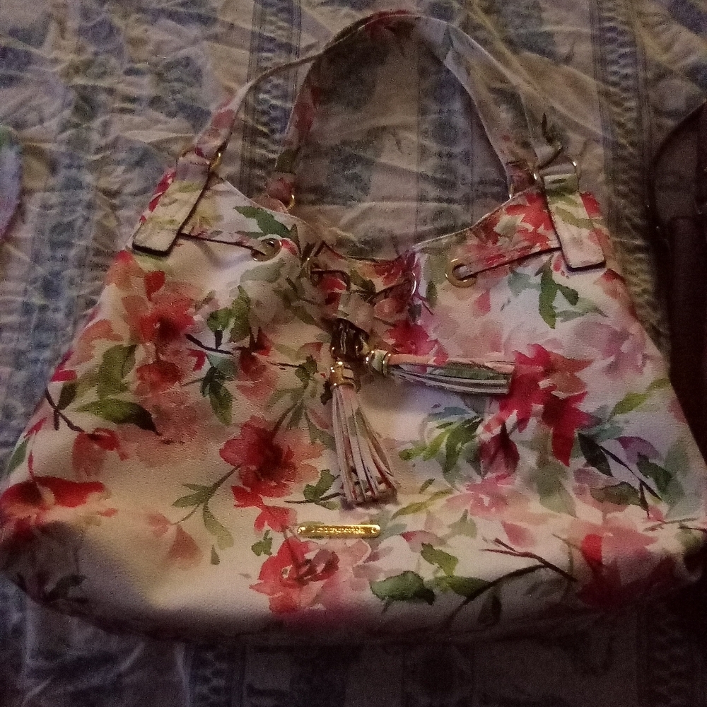 Liz Claiborne Tote Purse Plus Bonus